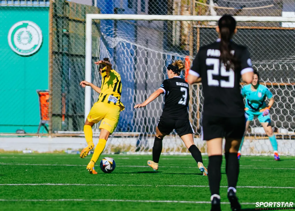 Οδυσσέας Μοσχάτου - ΑΕΚ Ποδόσφαιρο Γυναικών