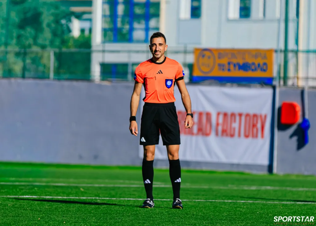 Οδυσσέας Μοσχάτου - ΑΕΚ Ποδόσφαιρο Γυναικών