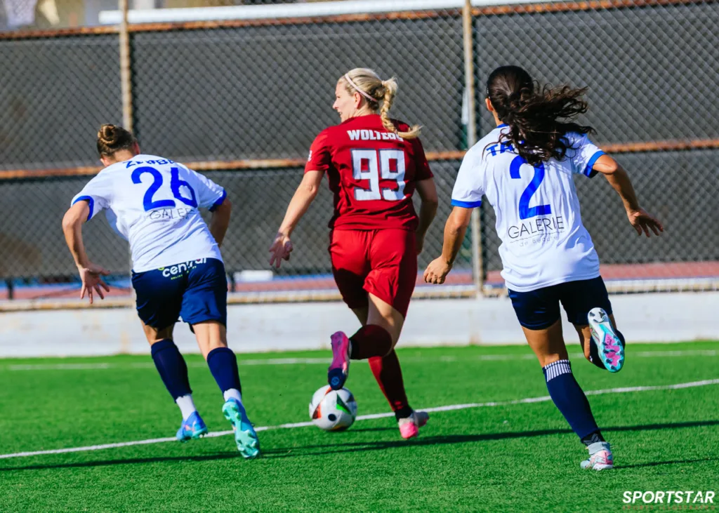 Οδυσσέας – Κηφισιά 0-0: Η Αναστασιάδης κράτησε τον βαθμό