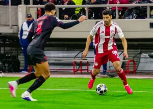 Ολυμπιακός – Λεβερκούζεν: Πλήρωσε τις κακές στιγμές του και λύγισε από τον Σικ