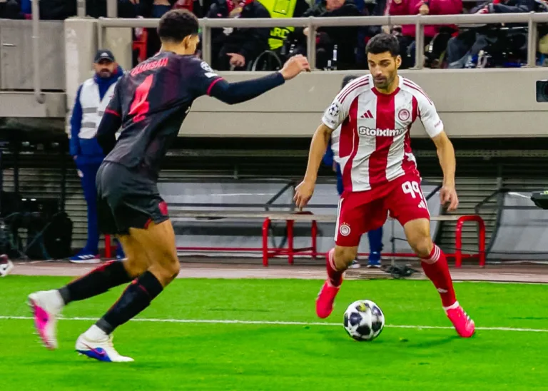 Ολυμπιακός – Λεβερκούζεν: Πλήρωσε τις κακές στιγμές του και λύγισε από τον Σικ