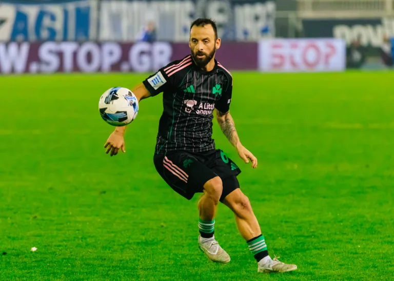 Παναθηναϊκός: Εκτός ο Σιώπης με Πλζεν – Η ενδεκάδα του Μπενίτεθ