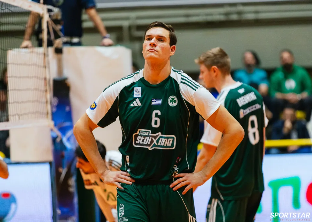 Παναθηναϊκός – ΠΑΟΚ 3-1: Πρόκριση στο Final Four και «ραντεβού» με ΟΦΗ