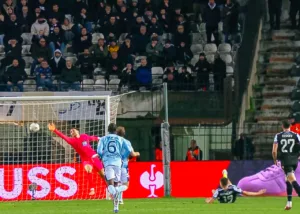 ΠΑΟΚ, ήττα με 1-2 από την Θέλτα, όλα ανοιχτά ενόψει ρεβάνς