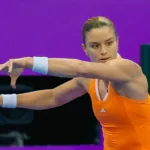 Σάκκαρη – Σονμέζ 2-0: Άνετη πρόκριση στη Ντόχα και τώρα Παολίνι