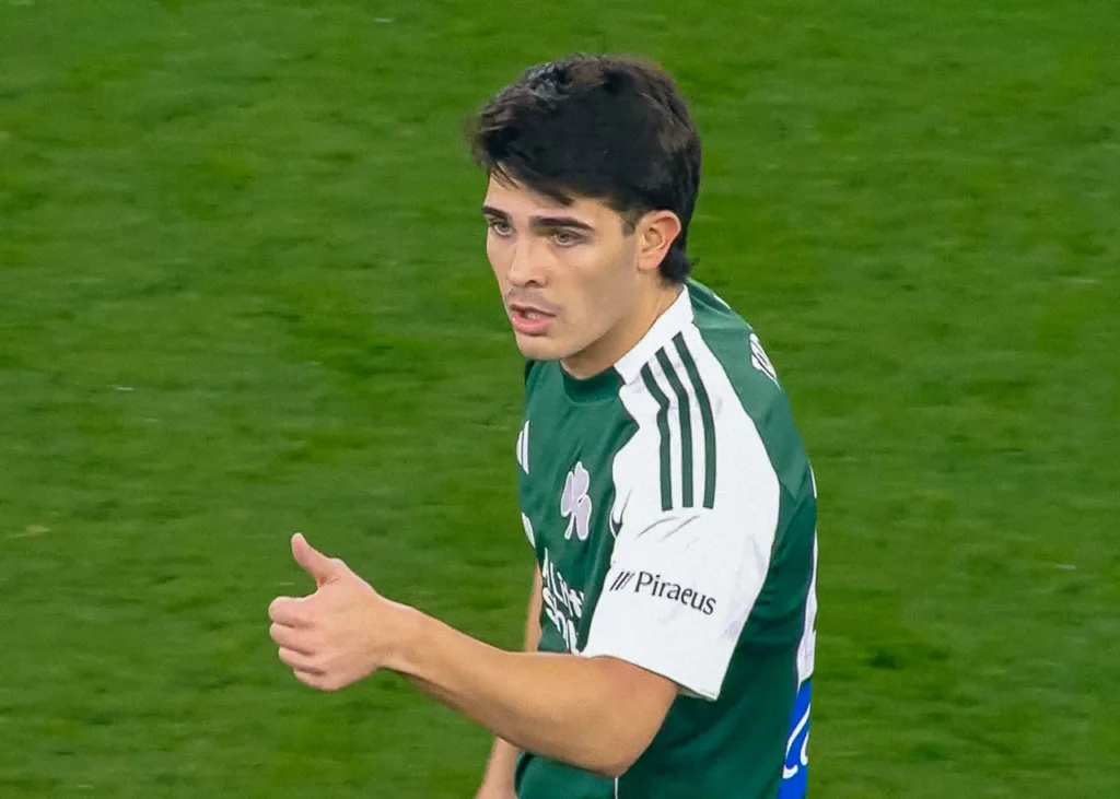 Ολυμπιακός - Παναθηναϊκός 0-1: Μεγάλο διπλό στο Καραϊσκάκης για τους «πράσινους», με υπογραφή Ταμπόρδα