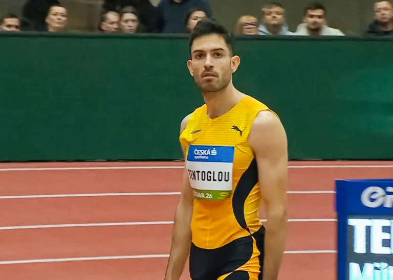 Τεντόγλου: 2ος στην Οστράβα με 8,23 μ. – νικητής ο Φουρλάνι με 8,30 μ.