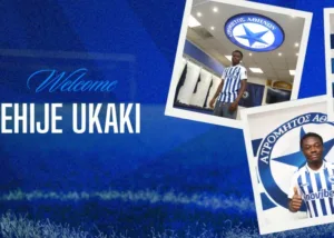 Ατρόμητος: Πήρε Ουκάκι με δανεισμό από τη Σέφιλντ Γιουνάιτεντ