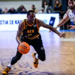Καταιγίδα στην Καρδίτσα, η ΑΕΚ πέρασε με 90-62 και έκανε το 4/4
