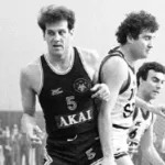 Βασίλης Γκούμας: Πέθανε ο «Αυτοκράτορας» του ελληνικού μπάσκετ