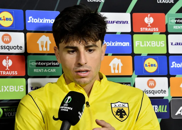 ΑΕΚ Τσέλιε 0-2: Πέρασε, αλλά δεν έπεισε η ΑΕΚ