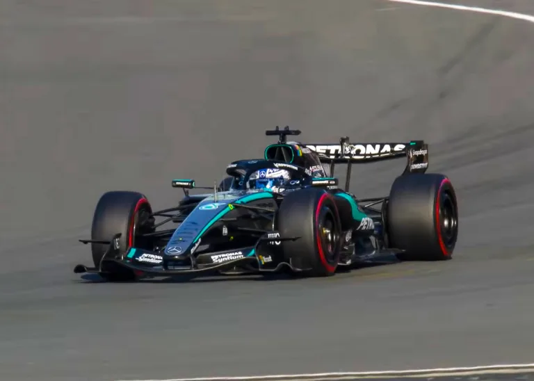 Ιστορική νίκη Αντονέλι στη Σαγκάη και 1-2 για Mercedes στο Grand Prix Κίνας