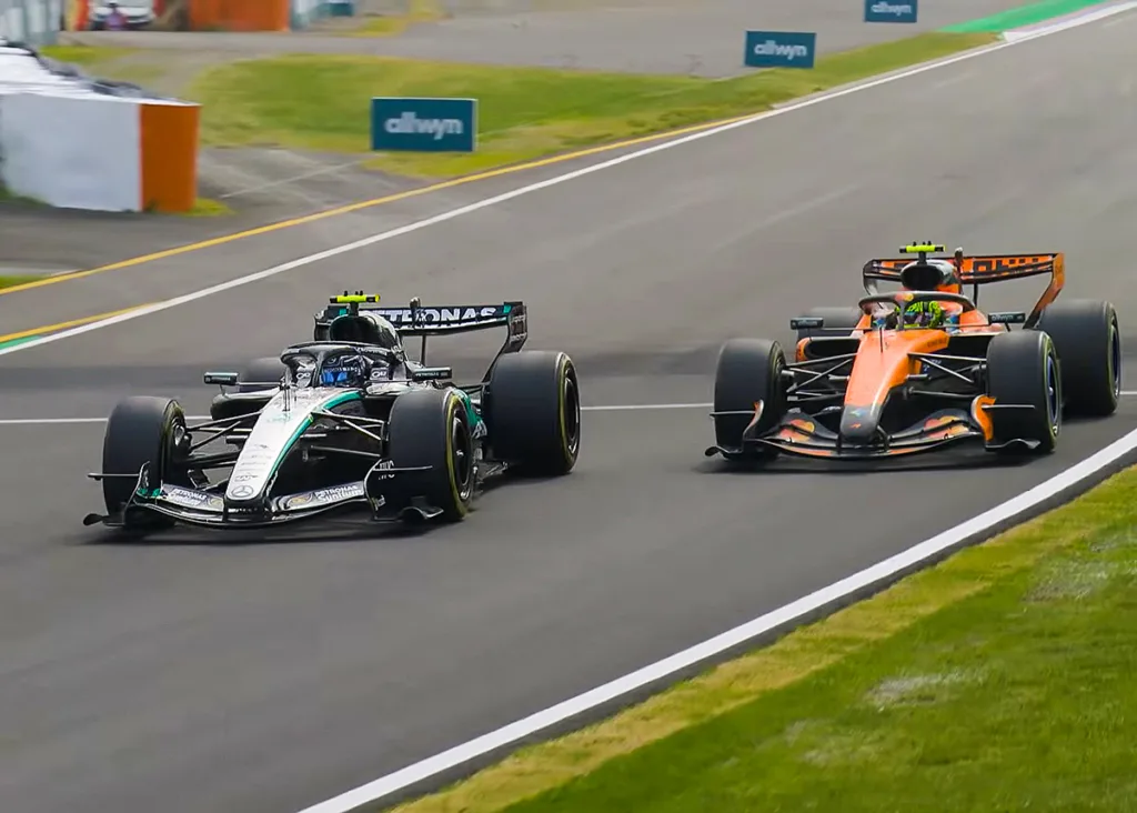 Ο Αντονέλι “πέταξε” στη Σουζούκα – Νίκη με υπογραφή πρωταθλητή και κορυφή στη βαθμολογία