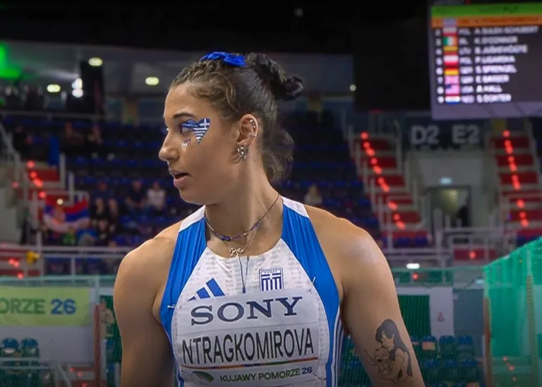 Ντραγκομίροβα από ατσάλι στο Τόρουν, κρατά γερά στο κυνήγι της διάκρισης