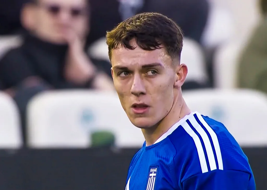 Ελλάδα – Γερμανία Κ21: 0-2 Ήττα στις λεπτομέρειες για την Εθνική Ελπίδων