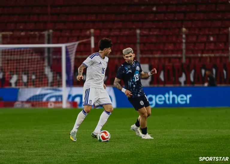 Ελλάδα – Παραγουάη 0-1: Ήττα στο Καραϊσκάκης, δεν βρήκε λύσεις η Εθνική