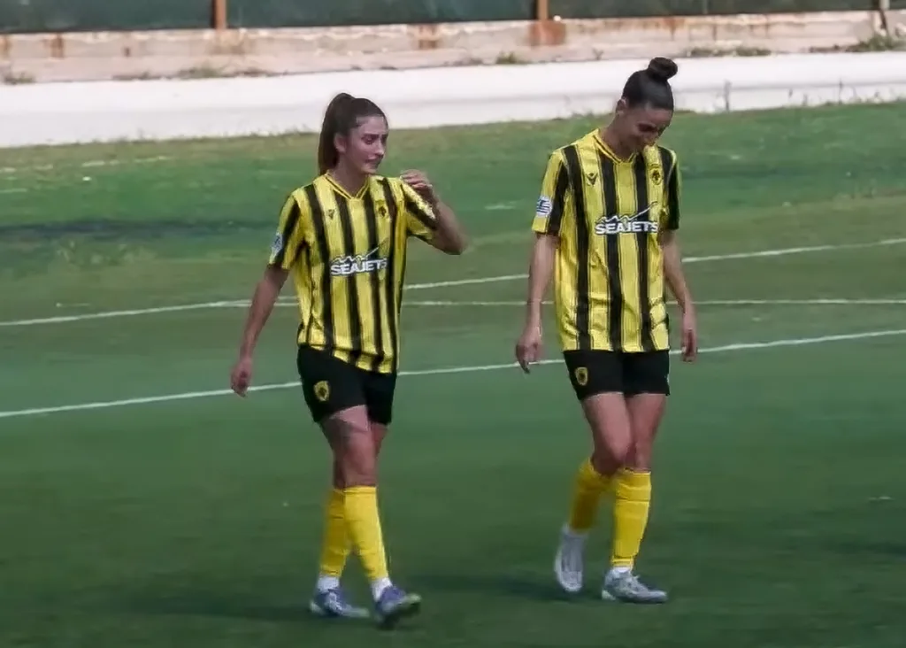 Πέρασε από το Καματερό η ΑΕΚ και τώρα φουλάρει για το ντέρμπι με τον ΠΑΟΚ