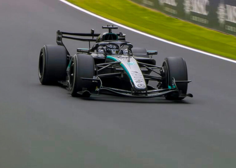 Formula 1: Ο Ράσελ ταχύτερος και στο FP3 του GP Ιταλίας