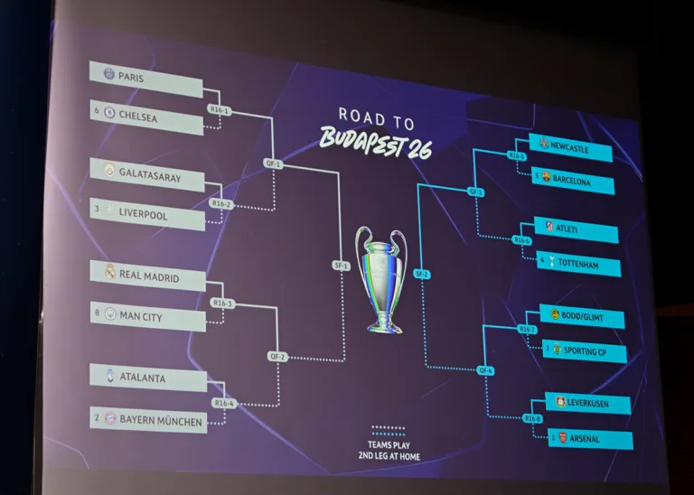 Champions League: Ώρα κρίσης στις ρεβάνς των «16» με φόντο τα προημιτελικά