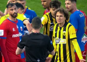 Βόλος – ΑΕΚ: Από το κάζο στη λύτρωση στο 97’ με Ρέλβας η Ένωση