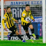 Η ΑΕΚ έκοψε πρώτη το νήμα, «γκέλα» Ολυμπιακού και ανατροπή-σοκ για ΠΑΟΚ στο Βόλο