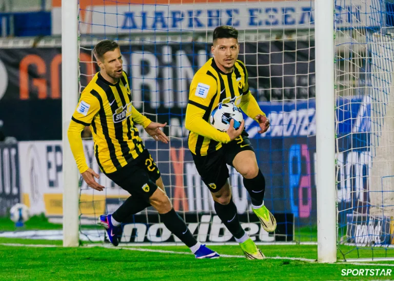 Η ΑΕΚ έκοψε πρώτη το νήμα, «γκέλα» Ολυμπιακού και ανατροπή-σοκ για ΠΑΟΚ στο Βόλο