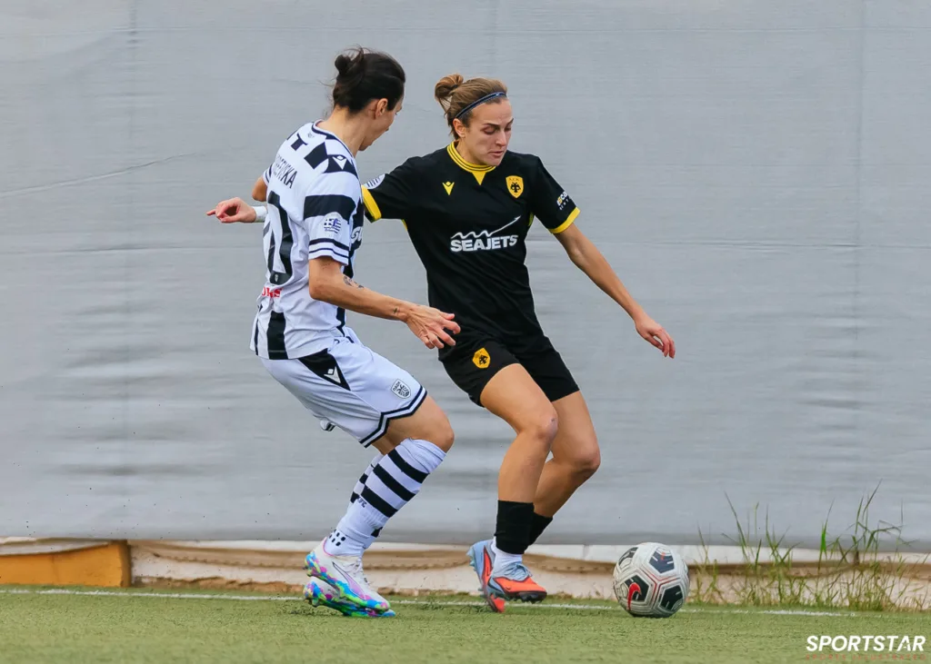 ΑΕΚ – ΠΑΟΚ 0-0: Χωρίς νικητή στο ντέρμπι των Αγίων Αναργύρων