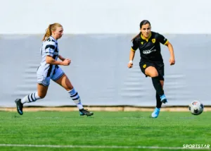 ΑΕΚ – ΠΑΟΚ: Φωτογραφίες από το ντέρμπι της 20ης αγωνιστικής του Πρωταθλήματος γυναικών