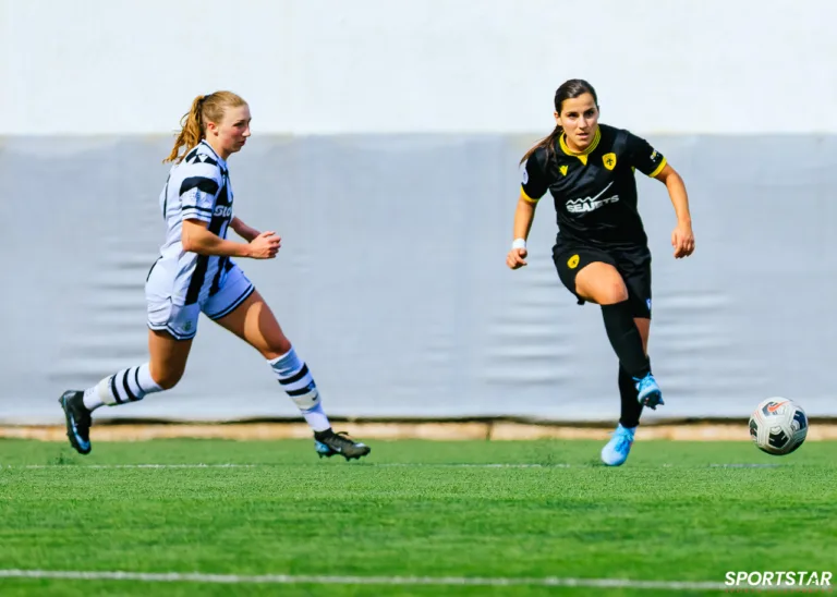 ΑΕΚ – ΠΑΟΚ: Φωτογραφίες από το ντέρμπι της 20ης αγωνιστικής του Πρωταθλήματος γυναικών