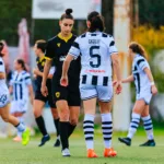 ΑΕΚ – ΠΑΟΚ: Φωτογραφίες από το ντέρμπι της 20ης αγωνιστικής του Πρωταθλήματος γυναικών