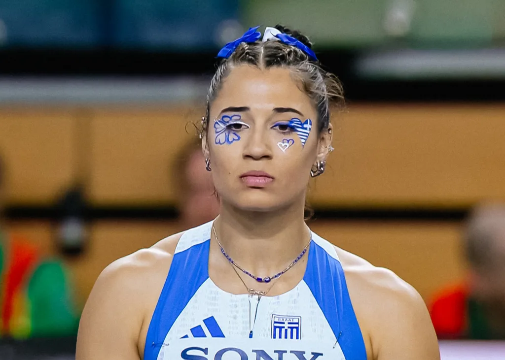 Αναστασία Ντραγκομίροβα: Ενδέκατη θέση στο πένταθλο στο Παγκόσμιο Πρωτάθλημα κλειστού στίβου 2026