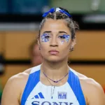 Αναστασία Ντραγκομίροβα: Ενδέκατη θέση στο πένταθλο στο Παγκόσμιο Πρωτάθλημα κλειστού στίβου 2026