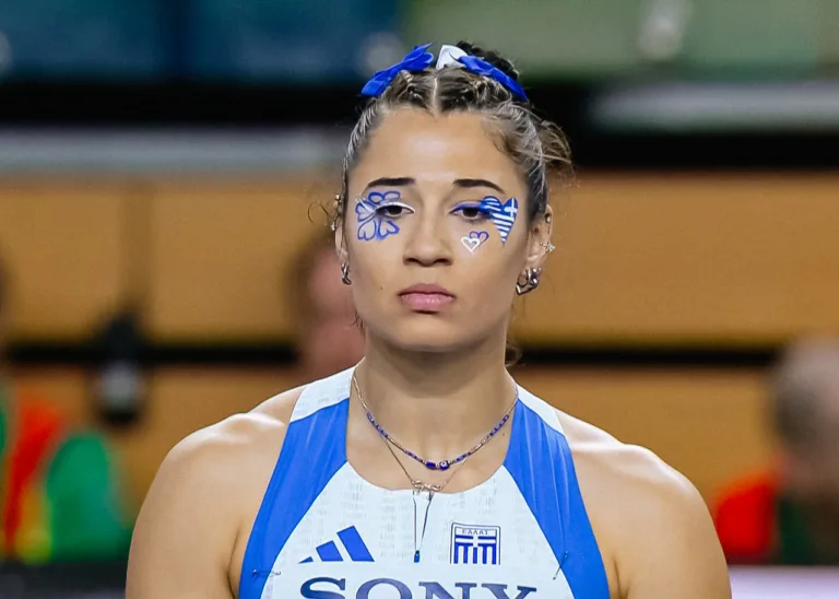 Αναστασία Ντραγκομίροβα: Ενδέκατη θέση στο πένταθλο στο Παγκόσμιο Πρωτάθλημα κλειστού στίβου 2026