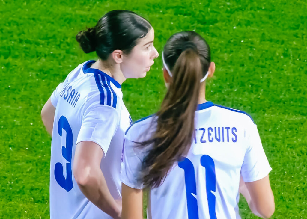 Ελλάδα – Γεωργία 3-0: Ιδανική πρεμιέρα στα προκριματικά