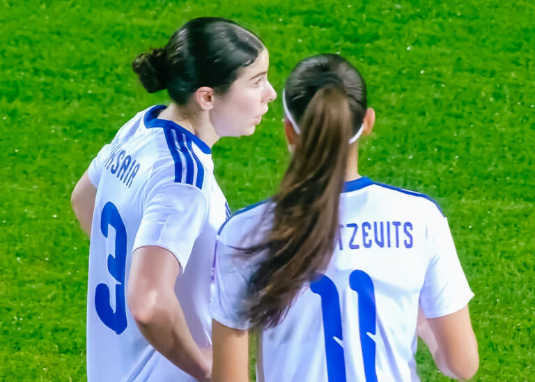 Ελλάδα – Γεωργία 3-0: Πρεμιέρα με νίκη και απόλυτη κυριαρχία για την Εθνική