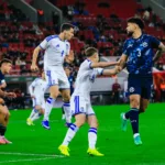 Ελλάδα – Παραγουάη: Φωτογραφίες από το φιλικό ματς της Εθνικής στο «Γ. Καραϊσκάκης»