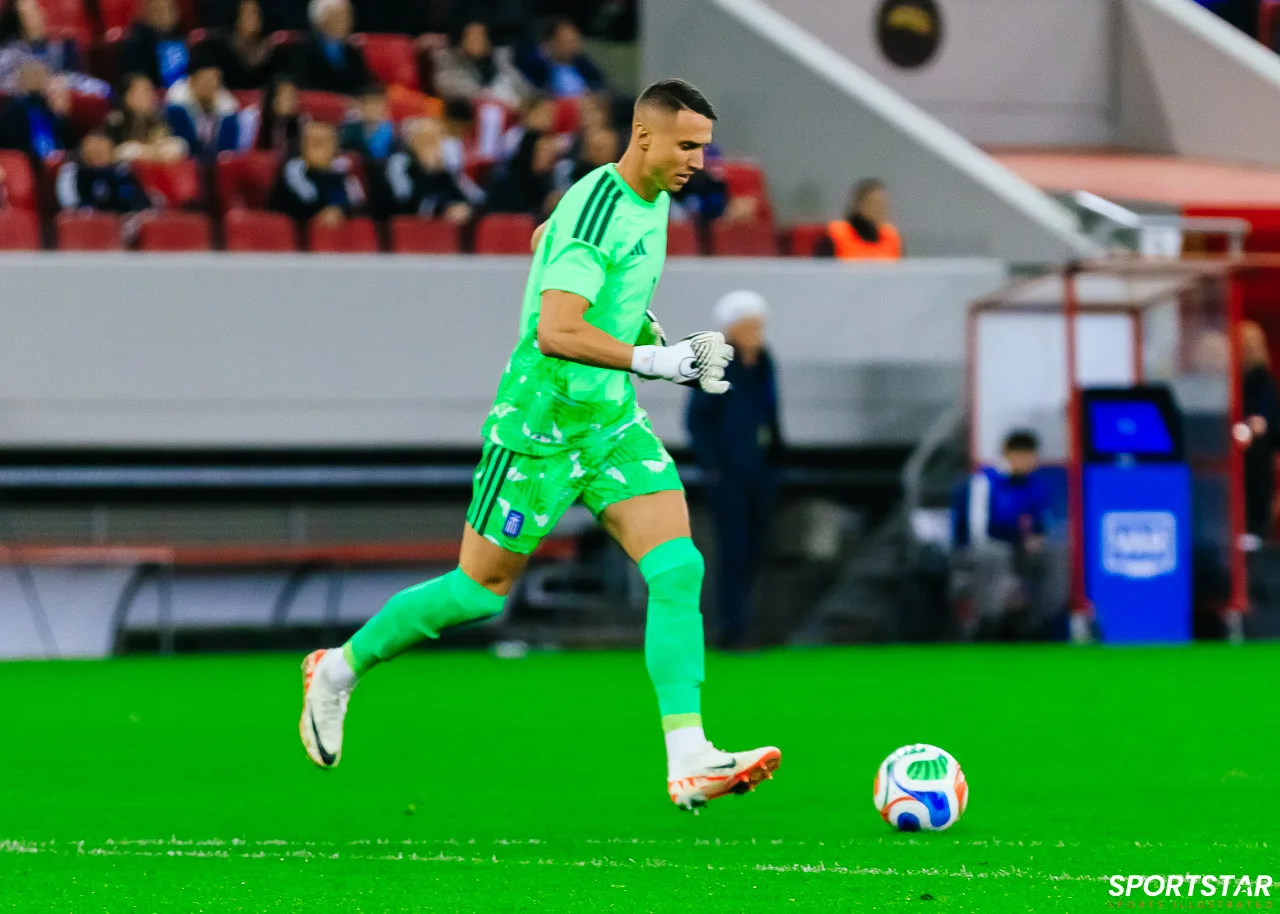 Ελλάδα – Ιταλία 0-1: Προβάδισμα Ιταλίας με Εσπόζιτο στο Παγκρήτιο