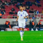 Έπαιξε, πίεσε, άγγιξε το γκολ με Παυλίδη, αλλά δεν το βρήκε η Ελλάδα