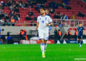 Έπαιξε, πίεσε, άγγιξε το γκολ με Παυλίδη, αλλά δεν το βρήκε η Ελλάδα