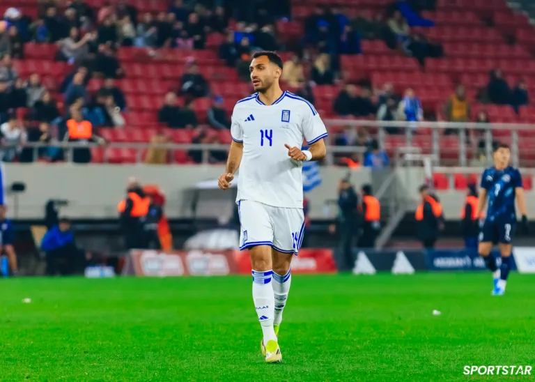 Έπαιξε, πίεσε, άγγιξε το γκολ με Παυλίδη, αλλά δεν το βρήκε η Ελλάδα