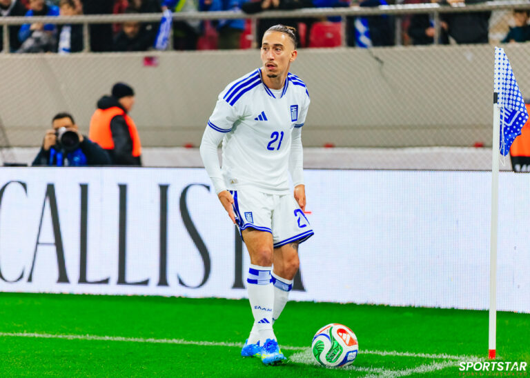Nations League: Όρθια απέναντι στη Γερμανία, αήττητη η Ελλάδα