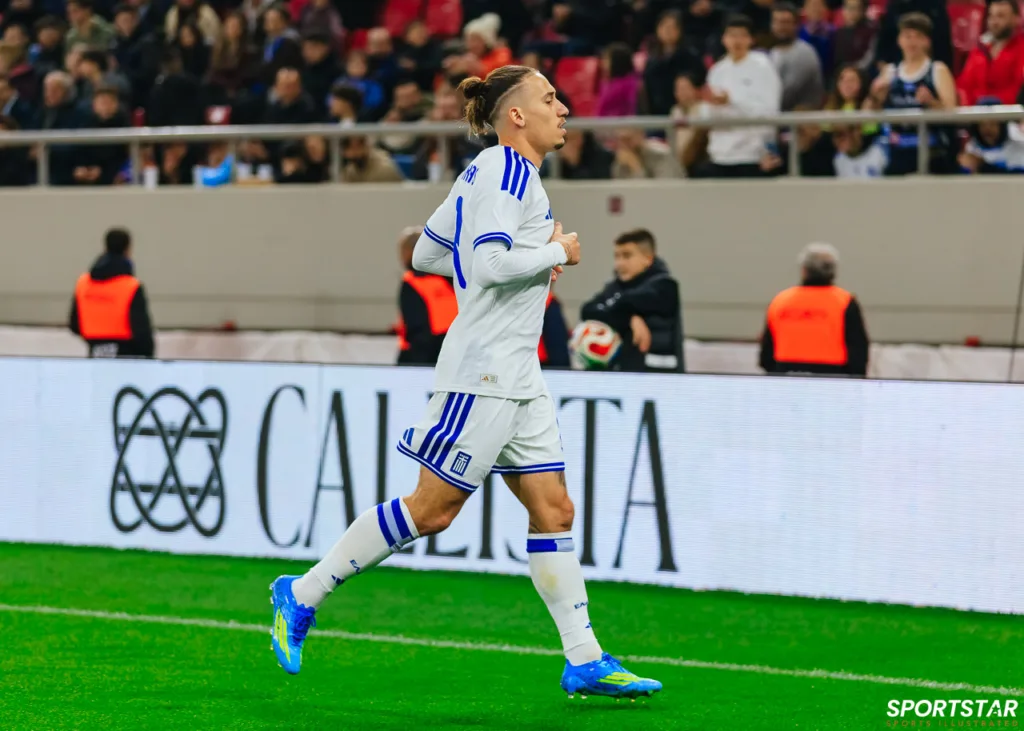 Ελλάδα – Παραγουάη 0-1: Ήττα στο Καραϊσκάκης για την Εθνική