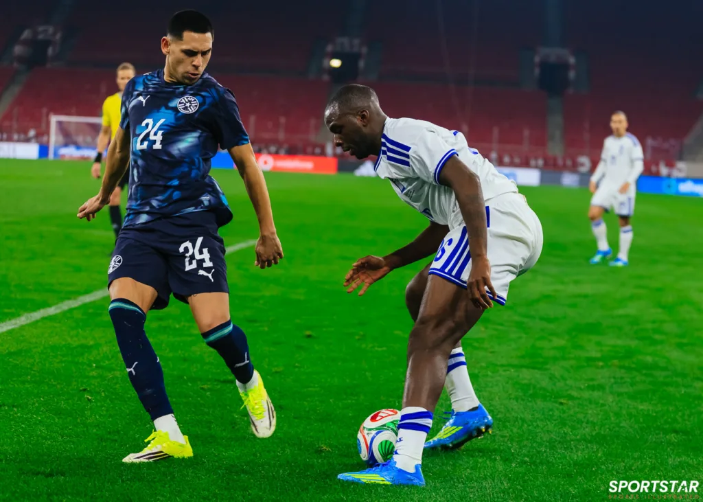 Ελλάδα – Παραγουάη 0-1: Ήττα στο Καραϊσκάκης για την Εθνική