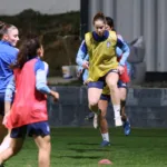 Εθνική Γυναικών: Προτελευταία προπόνηση στο Ηράκλειο πριν το ματς με τη Γεωργία