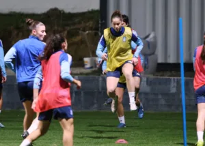 Εθνική Γυναικών: Προτελευταία προπόνηση στο Ηράκλειο πριν το ματς με τη Γεωργία