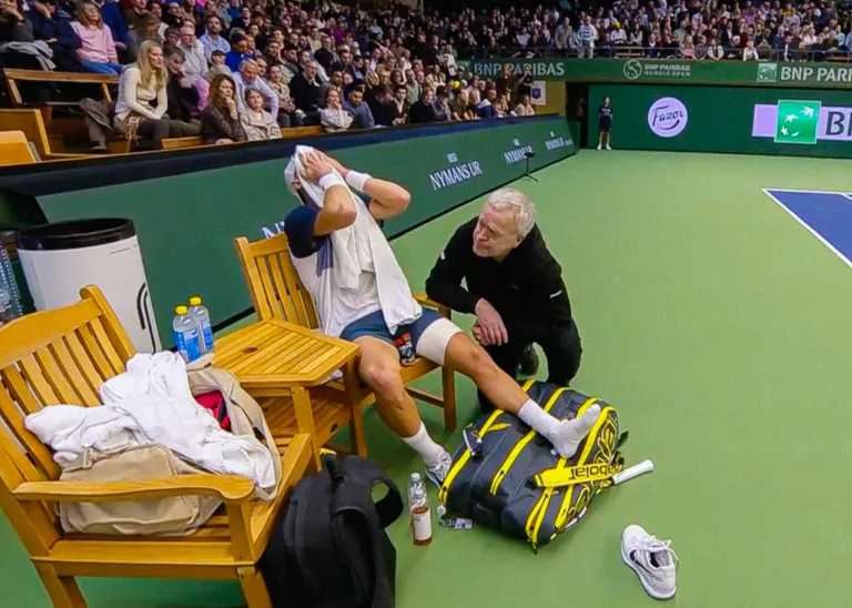 Χόλγκερ Ρούνε: «Τρομακτική νύχτα» στο Κατάρ – Παραμένει αποκλεισμένος μετά τις πυραυλικές επιθέσεις