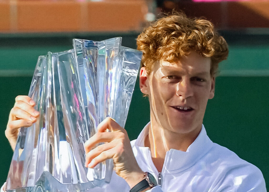 Σίνερ: Κατέκτησε το Indian Wells 2026 νικώντας τον Μεντβέντεφ