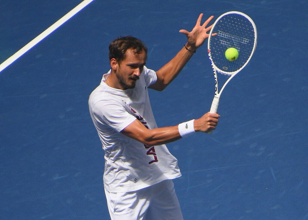 Τελικός Indian Wells Μεντβέντεφ - Σίνερ: Η ώρα και το κανάλι