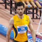 Μίλτος Τεντόγλου: Πρώτος με άλμα 8,22 μ. στο Πανελλήνιο Πρωτάθλημα κλειστού στίβου 2026 στην Παιανία
