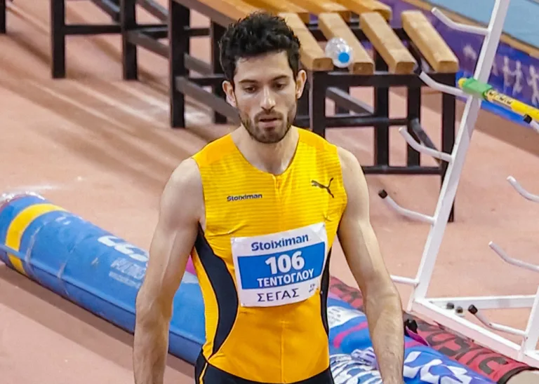 Μίλτος Τεντόγλου: Πρώτος με άλμα 8,22 μ. στο Πανελλήνιο Πρωτάθλημα κλειστού στίβου 2026 στην Παιανία